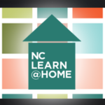 Logo- NC Learn @ Home